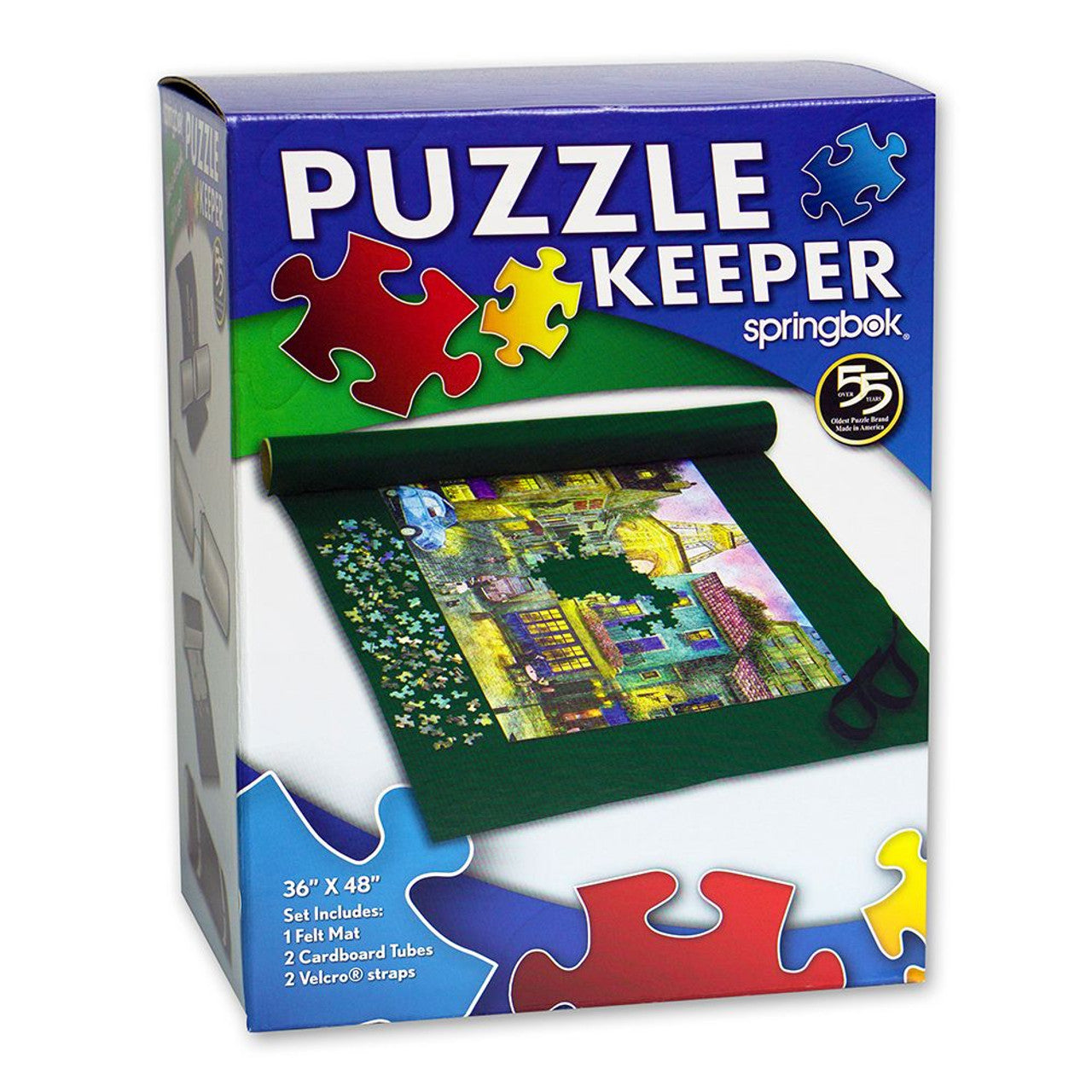 Jigsaw Puzzle Keeper