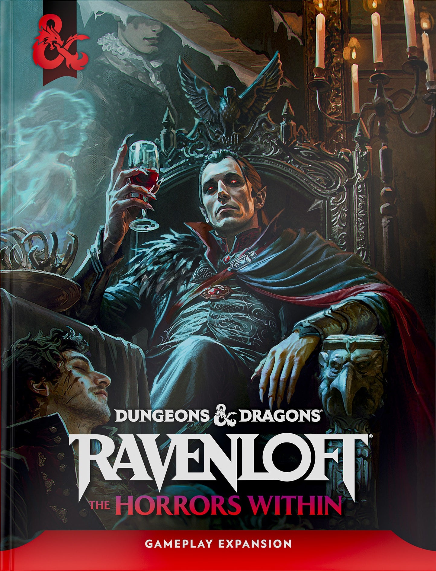 Dungeons and Dragons Welcome to Ravenloft Adventure June 4th 5:30 PM
