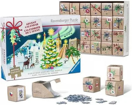 Puzzle Advent Calendar 2025