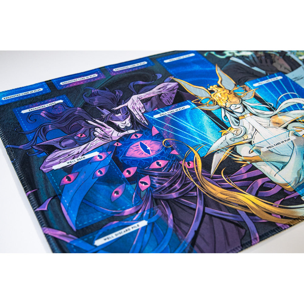 Kinfire Delve Playmat