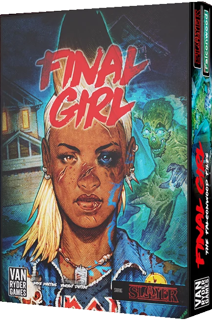 Final Girl: The Falconwood Files **Pre-Order**