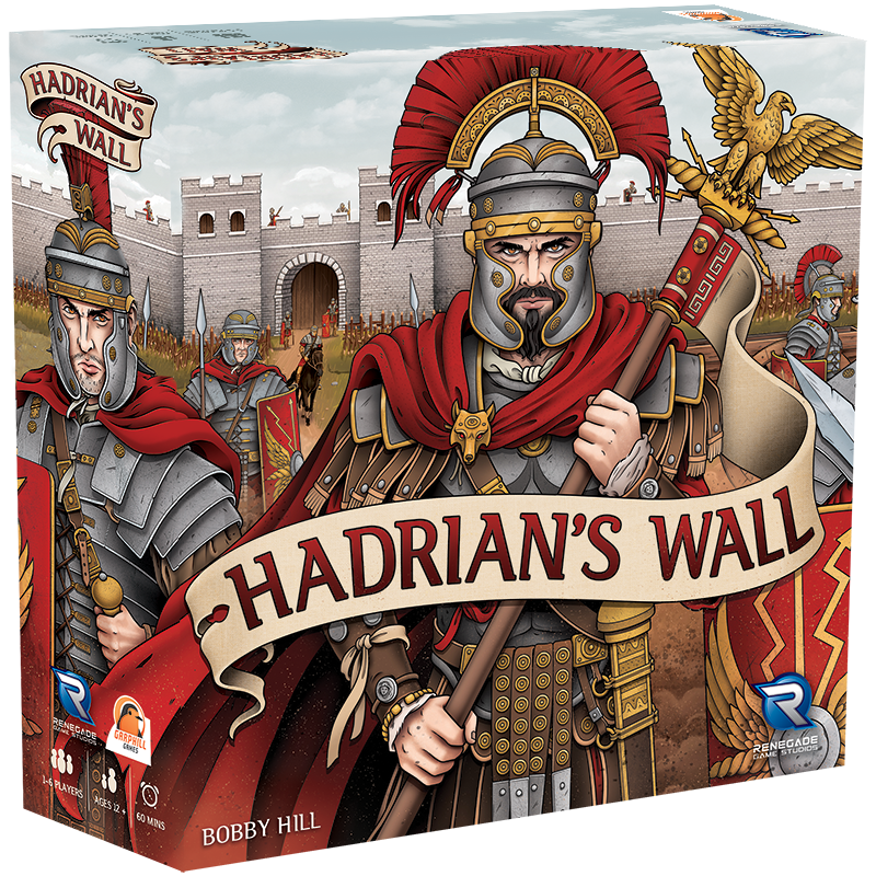 Hadrian's Wall **pre-order**