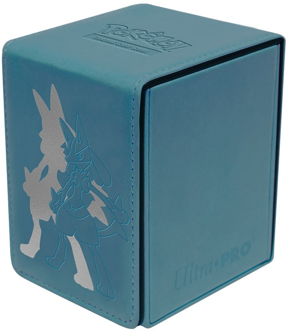 UP D-Box: Alcove Flip Pokemon Elite Lucario