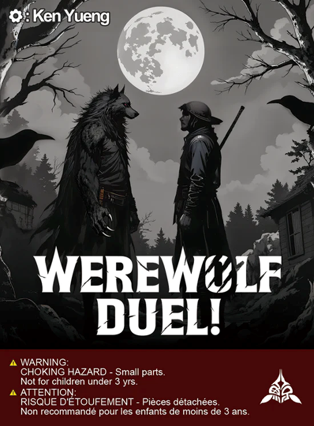 Werewolf Duel! **pre-order**