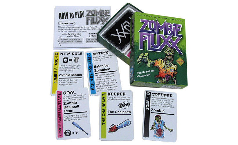 Zombie Fluxx