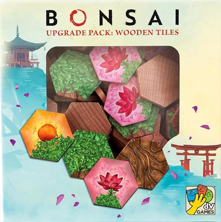 Bonsai - Wooden Tiles