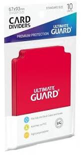 UG Card Dividers