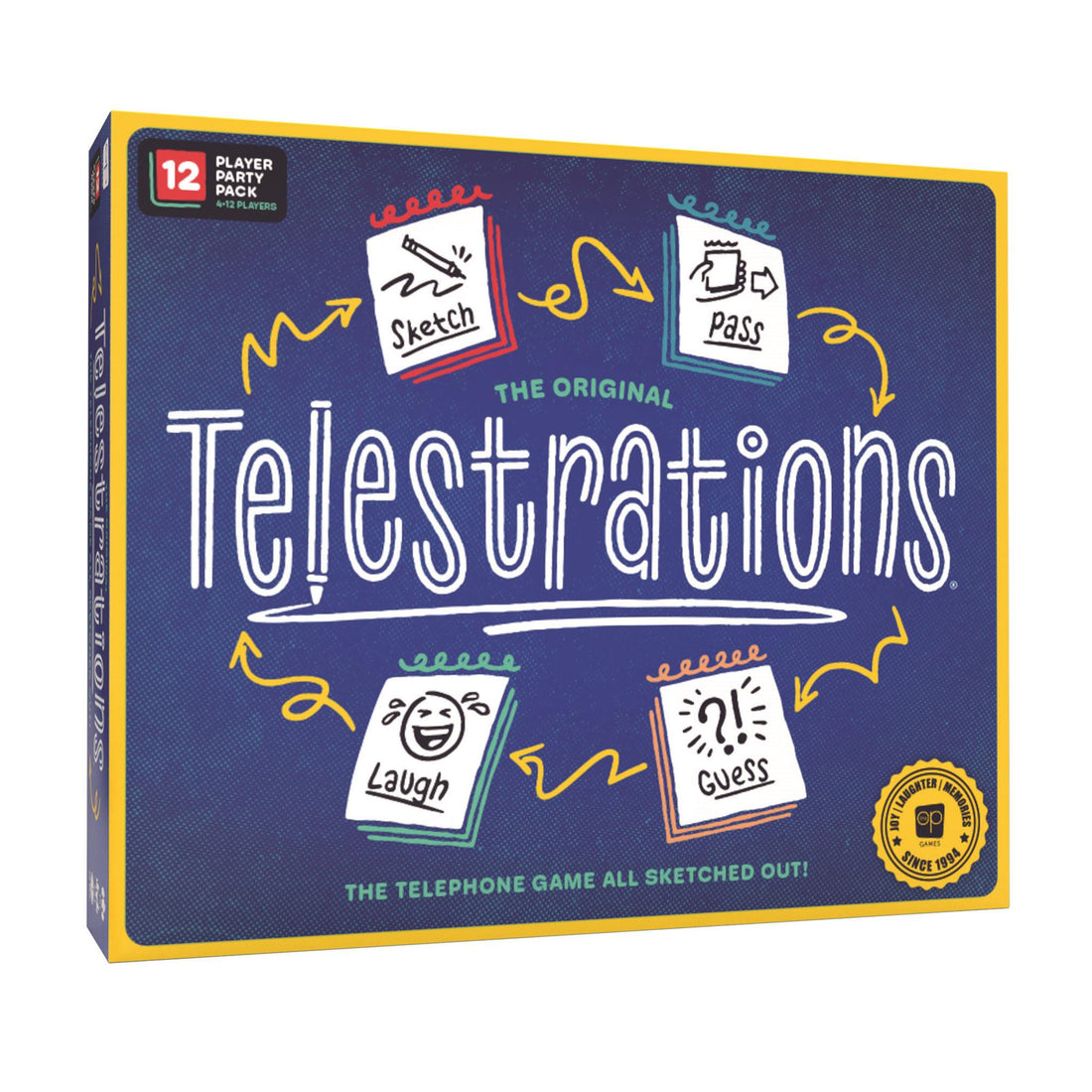 Telestrations Party