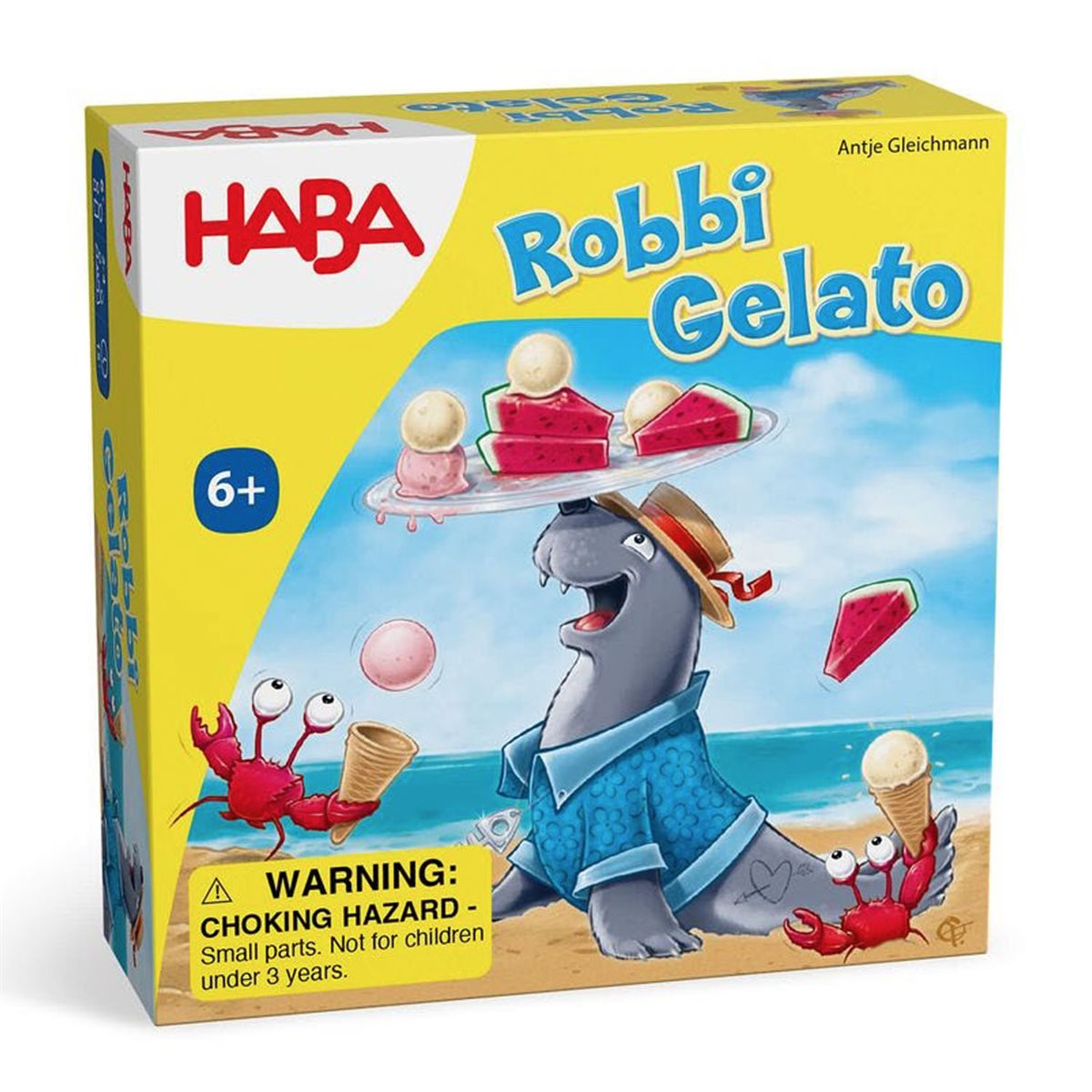 Robbi Gelato