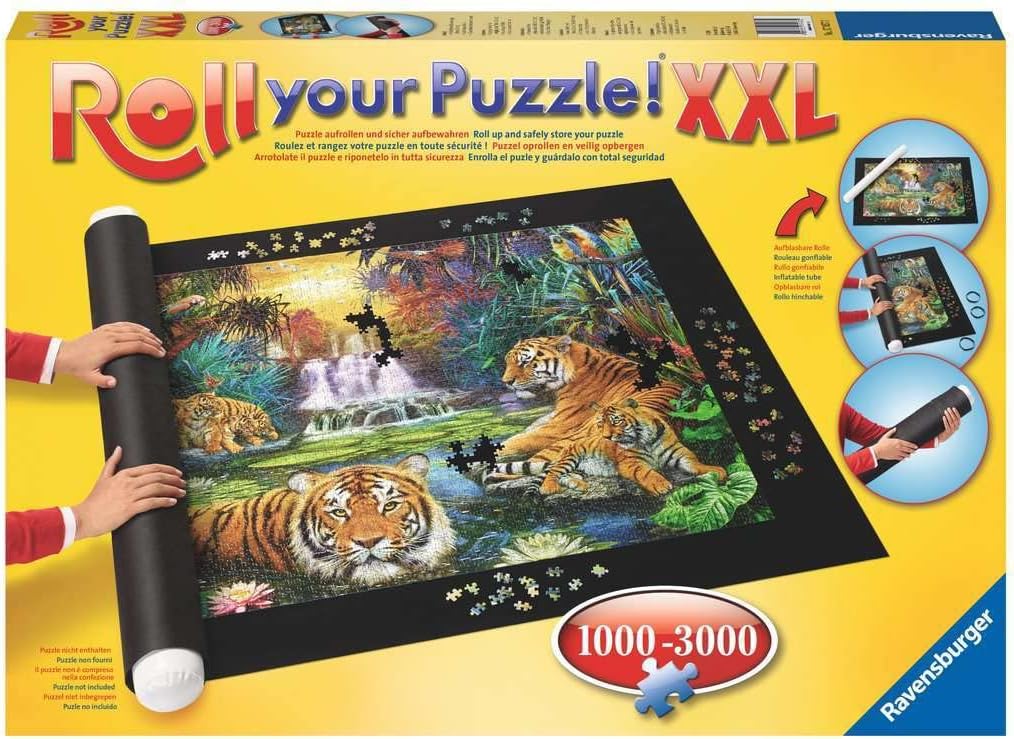 Roll Your Puzzle! XXL 1000-3000pcs