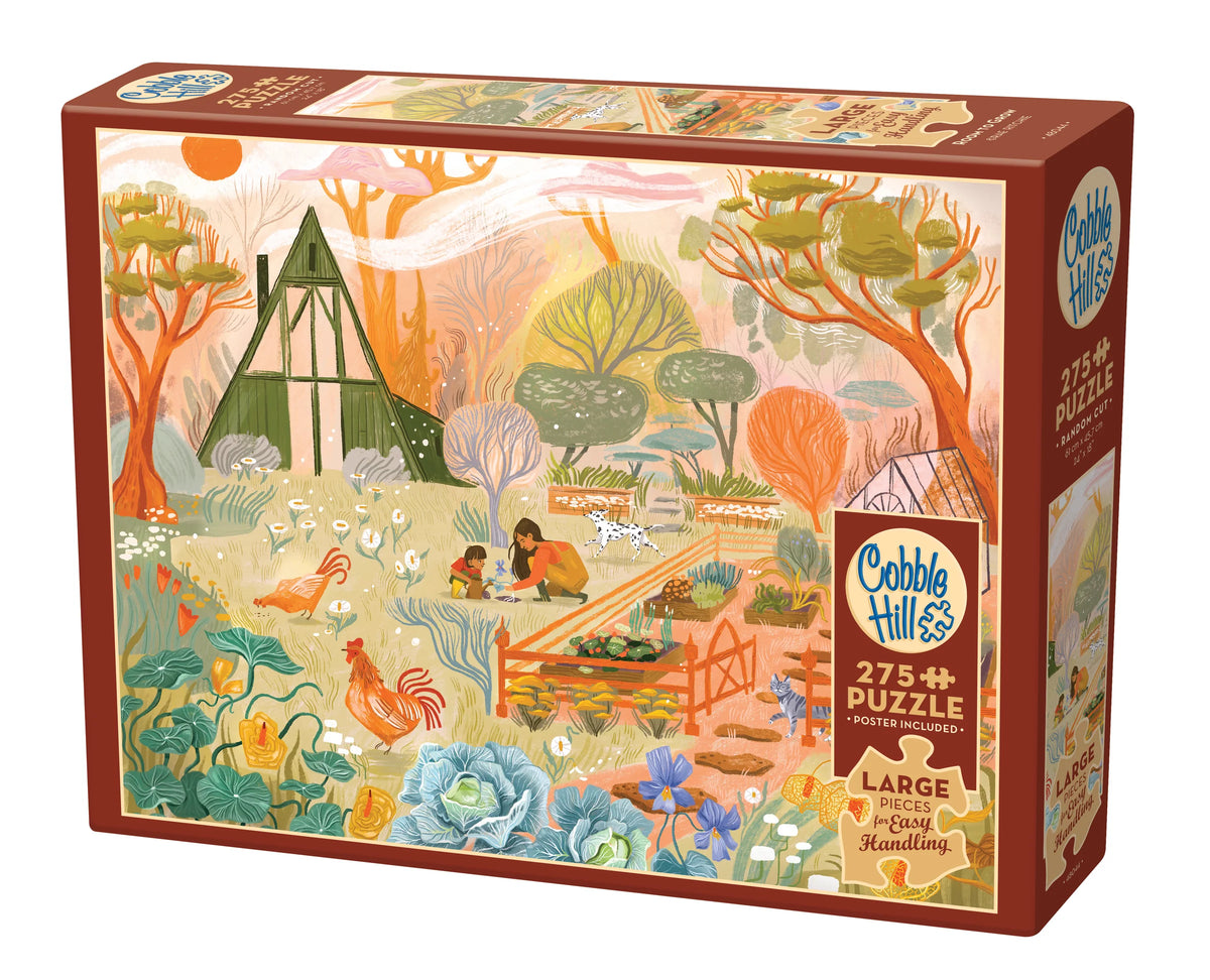 Room to Grow 275pcs