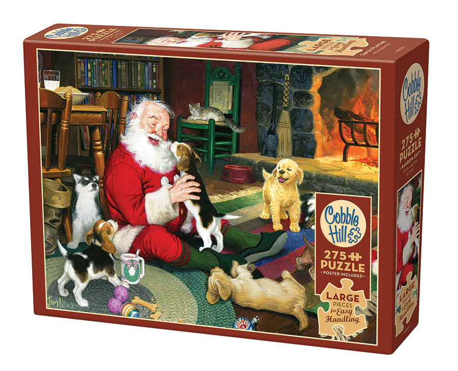 Santa's Playtime 275pcs