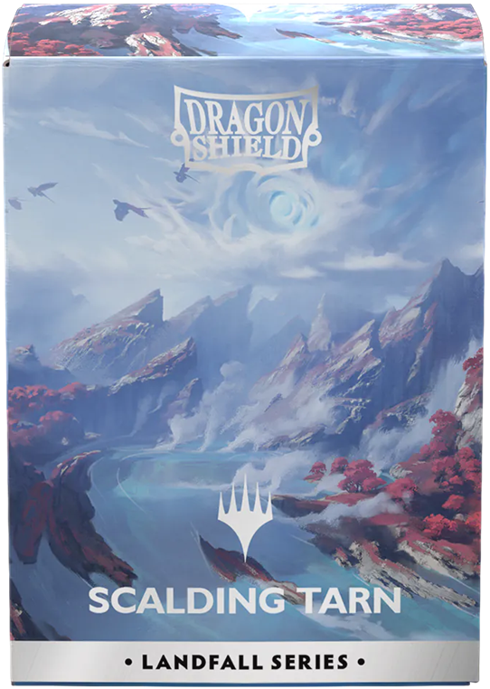 Dragon Shield - Magic the Gathering: Landfall Series - 100ct **PRE ORDER**
