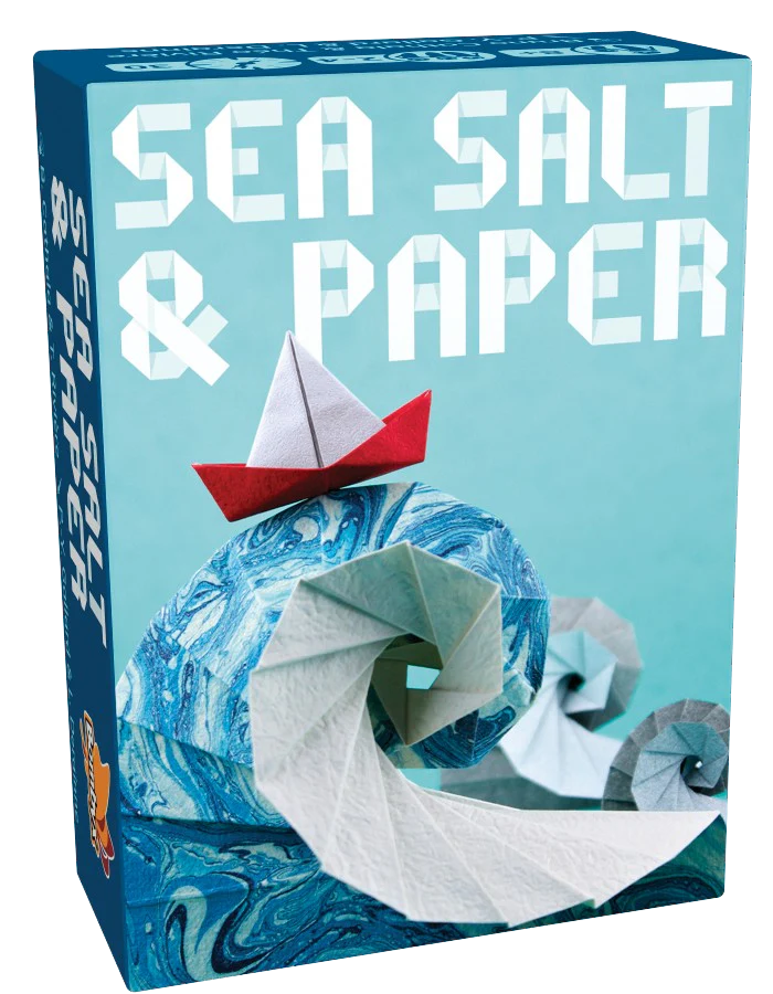 Sea Salt & Paper