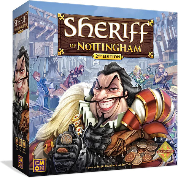 Sheriff of Nottingham