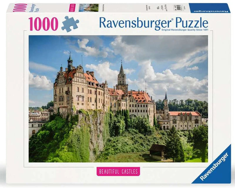 Sigmaringen Castle, Germany 1000pcs