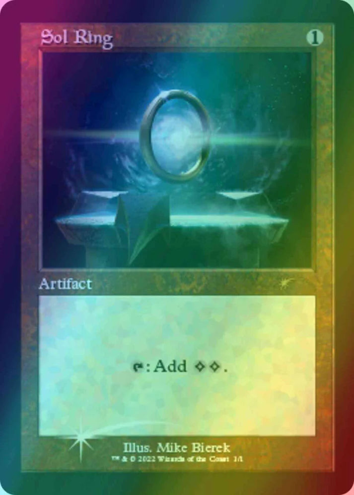 Sol Ring - Love Your LGS - 1