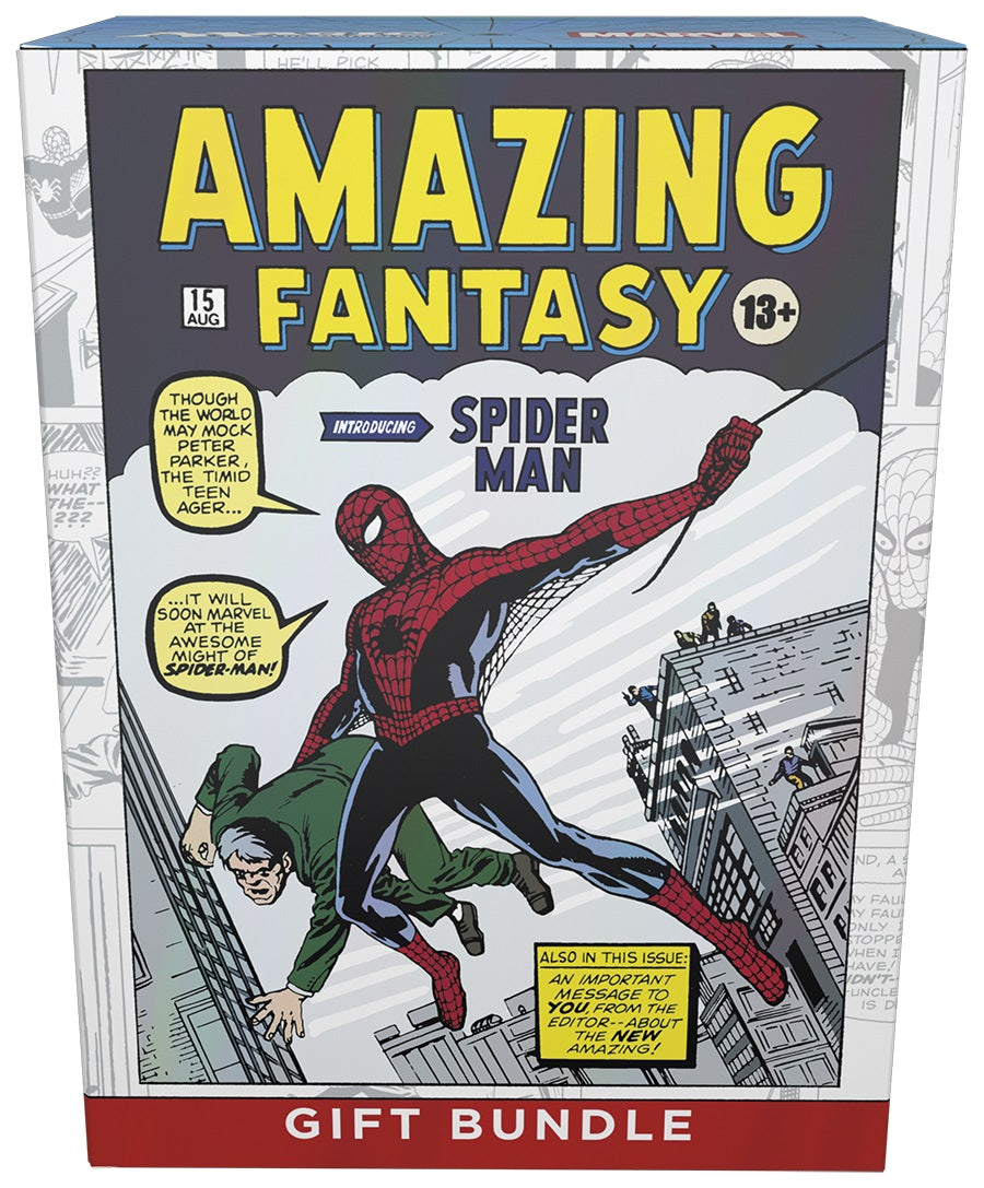 MTG Marvel Spider-Man Gift Bundle **Pre Order**