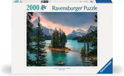 Spirit Island 2000pcs