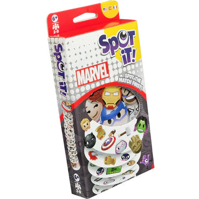 Spot it! Marvel - Blister