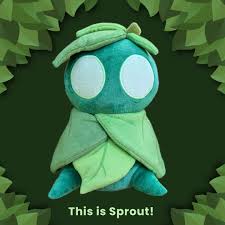 Sapling Scramble Sapling Plushie
