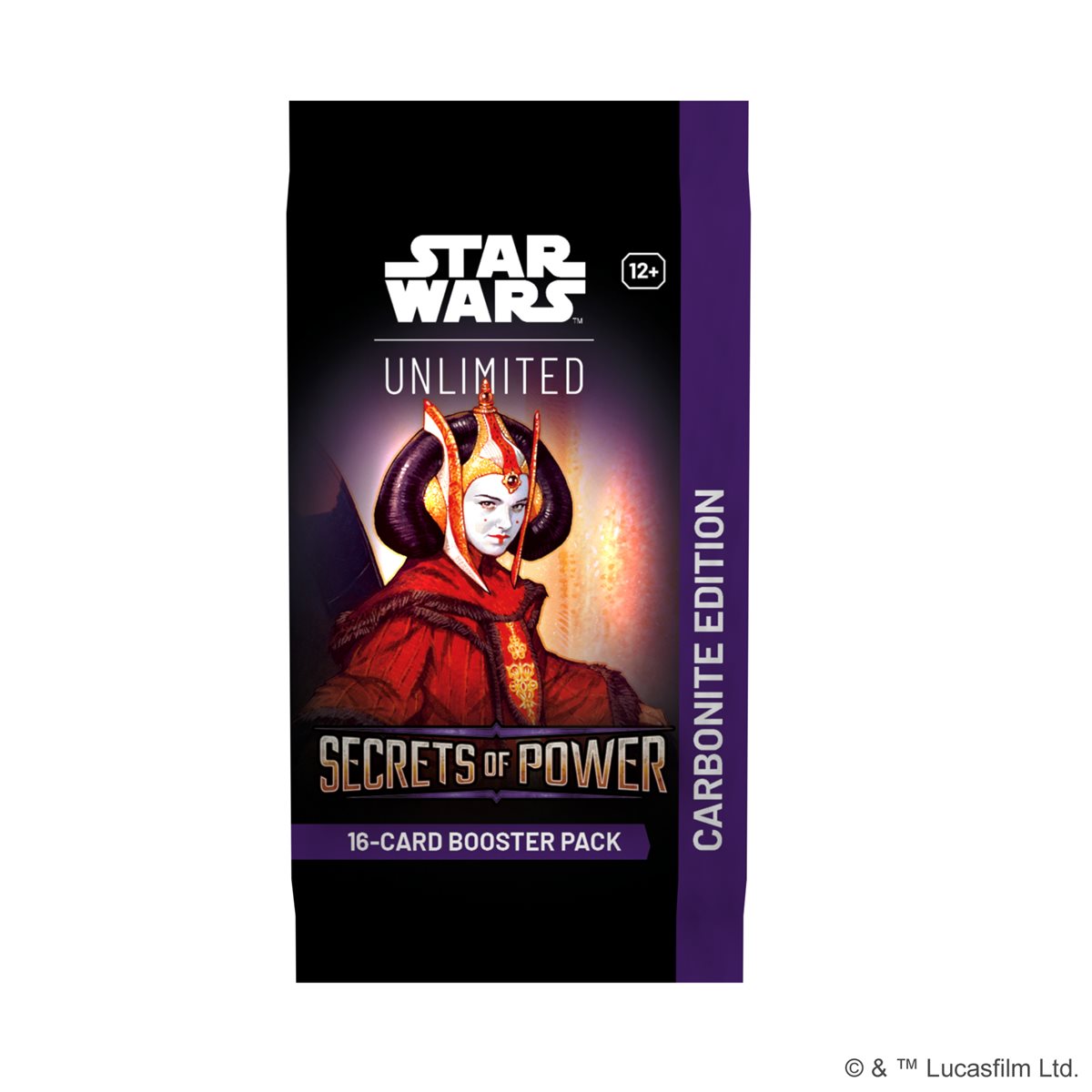 Star Wars Unlimited - Secrets of Power - Carbonite Pack ** Pre Order **