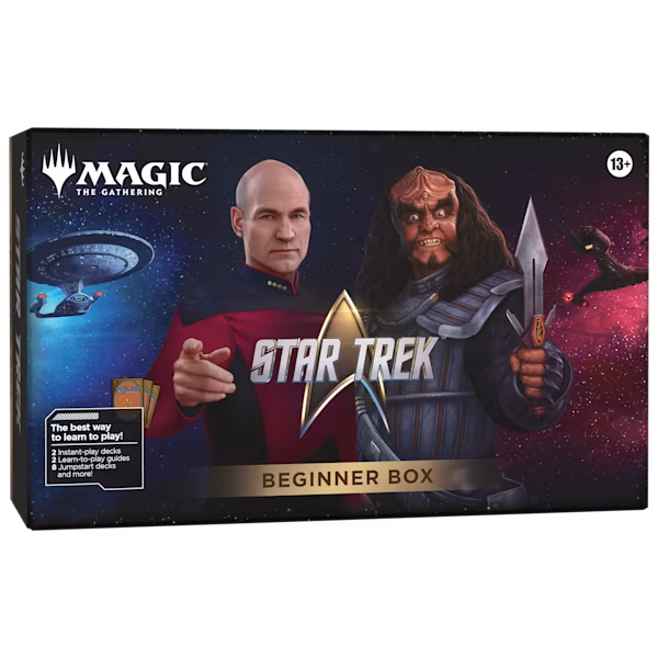 MTG Star Trek - Beginner Box **Pre Order**