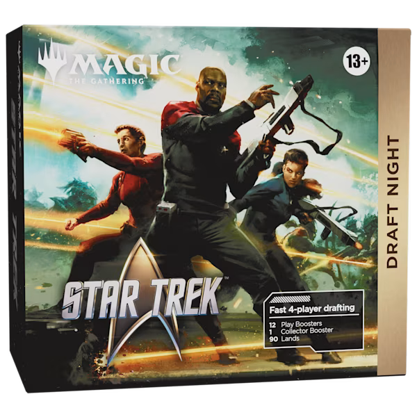 MTG Start Trek - Draft Night **Pre Order**