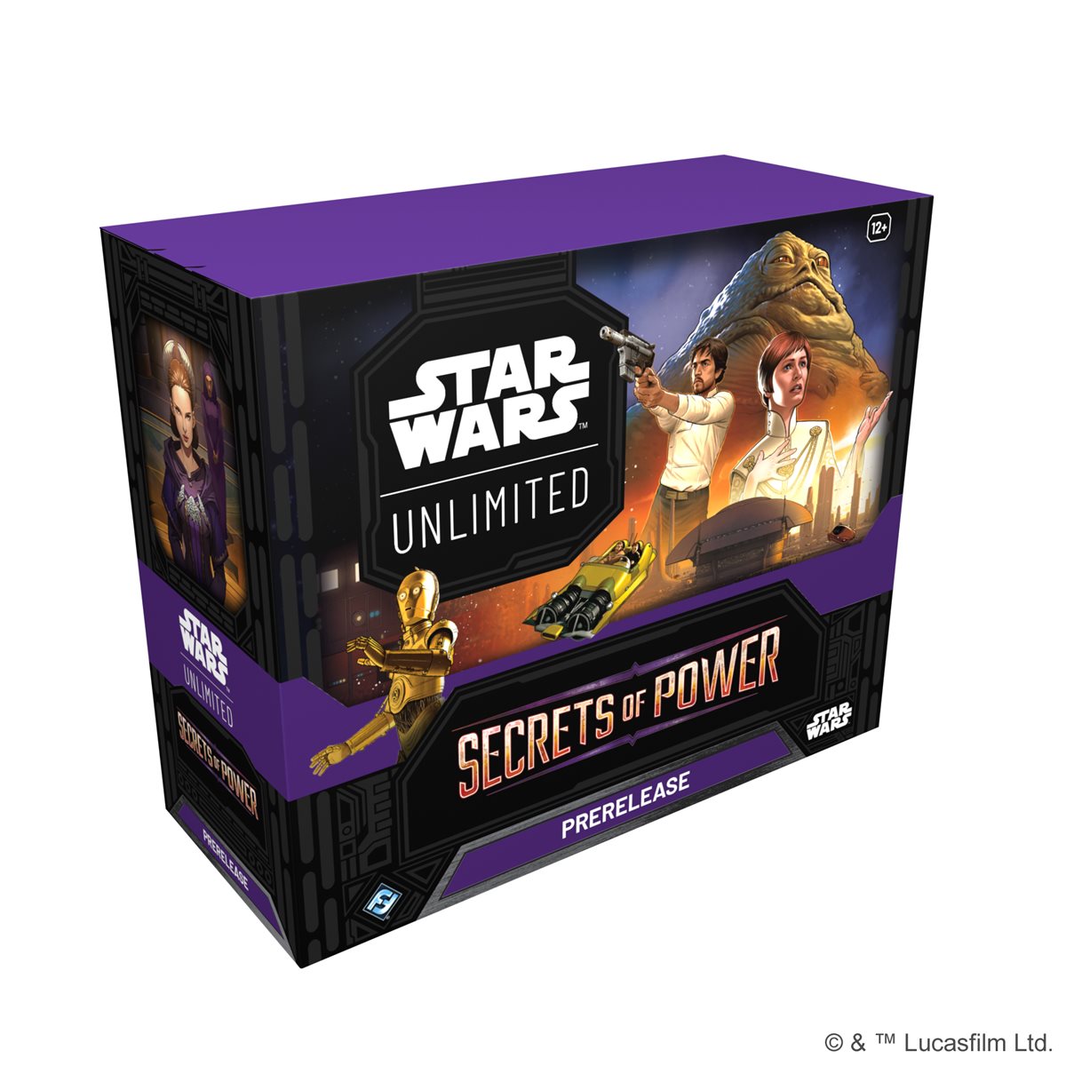 Star Wars Unlimited - Secrets of Power - Pre Release Event Nov 2 12pm (Surrey)