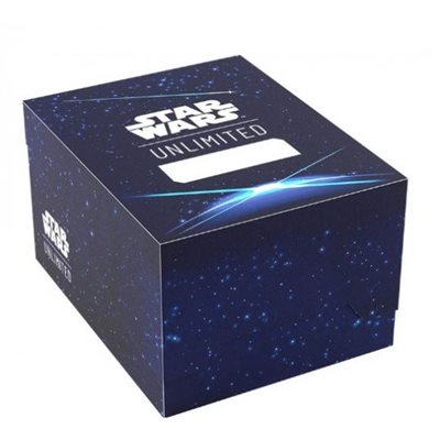 Star Wars Unlimited - Twin Sun Soft Crate: Blue