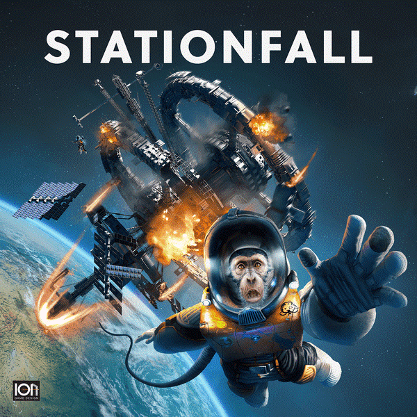 Stationfall **Pre Order**