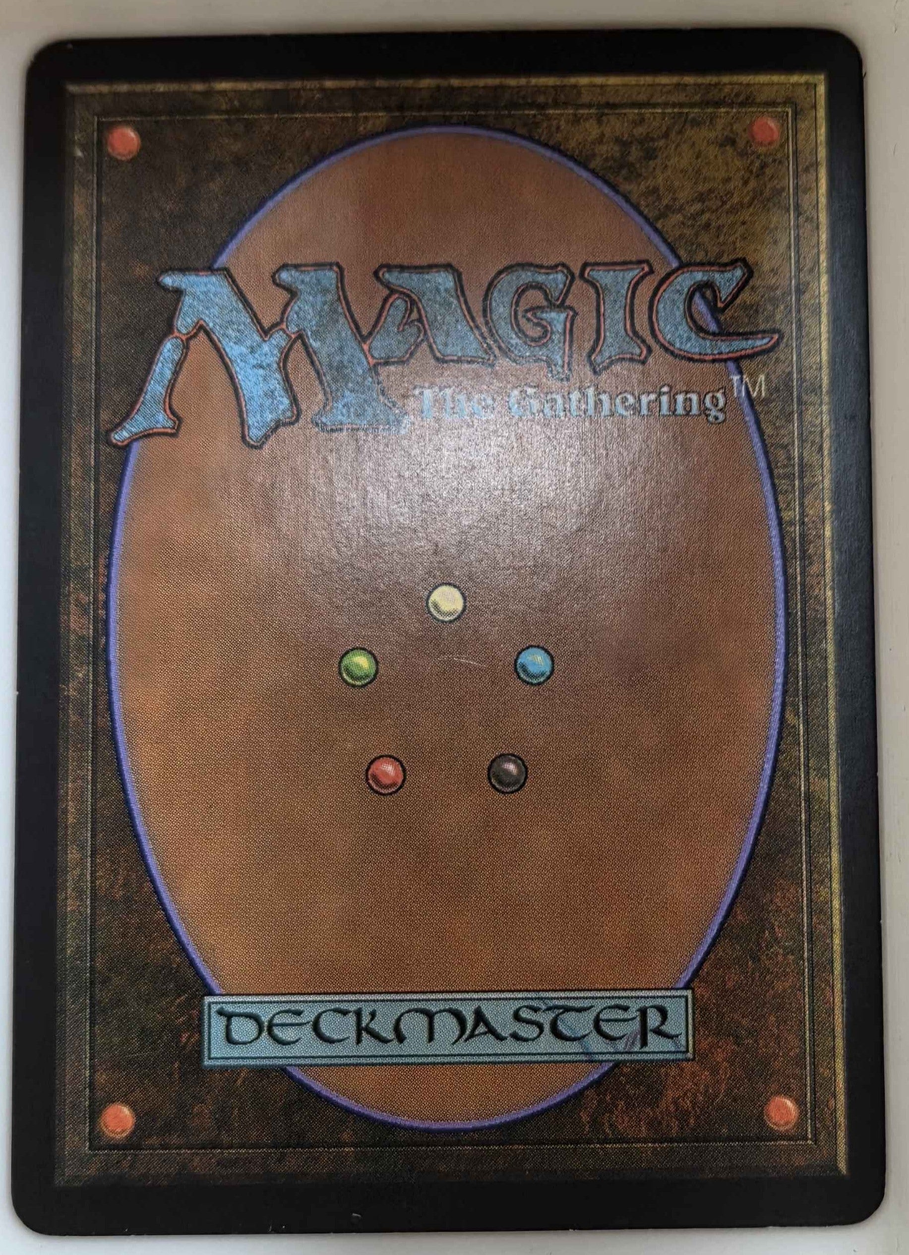 MTG Steam Vents (AUTOGRAPHED)