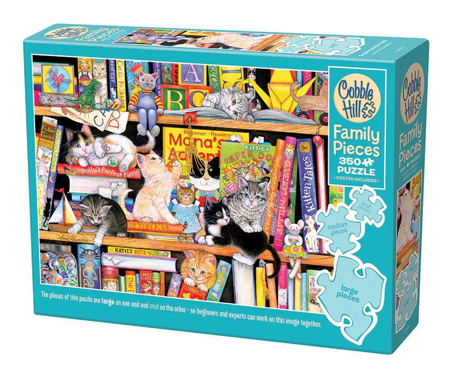 Storytime Kittens 350pcs (Family)