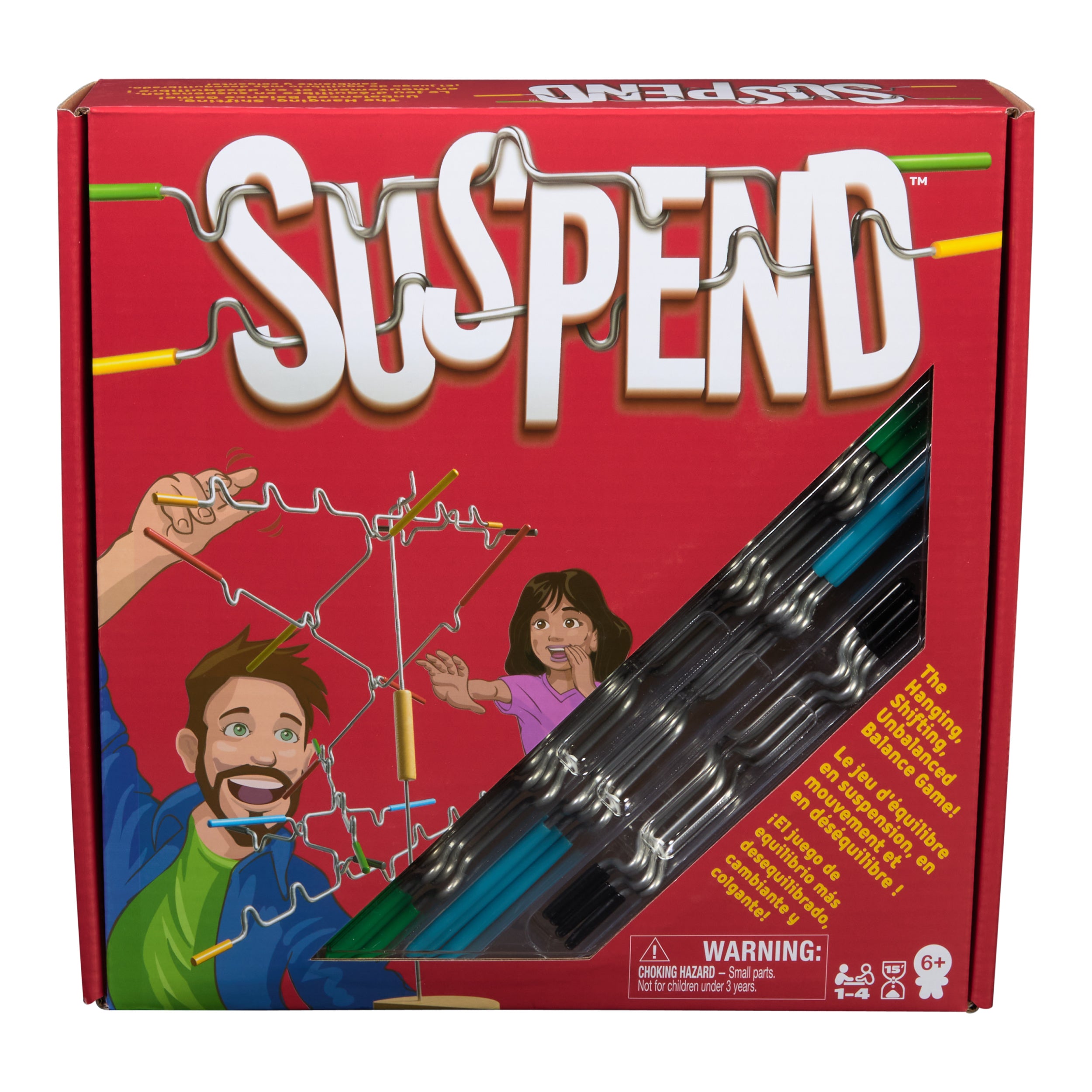Suspend Game