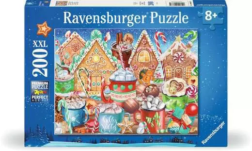 Sweet Christmas 200pcs