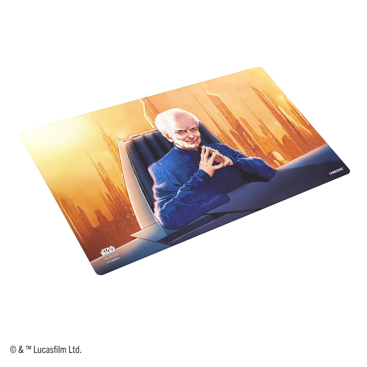 Star Wars Unlimtied - Secrets of Power - Playmat ** Pre Order **