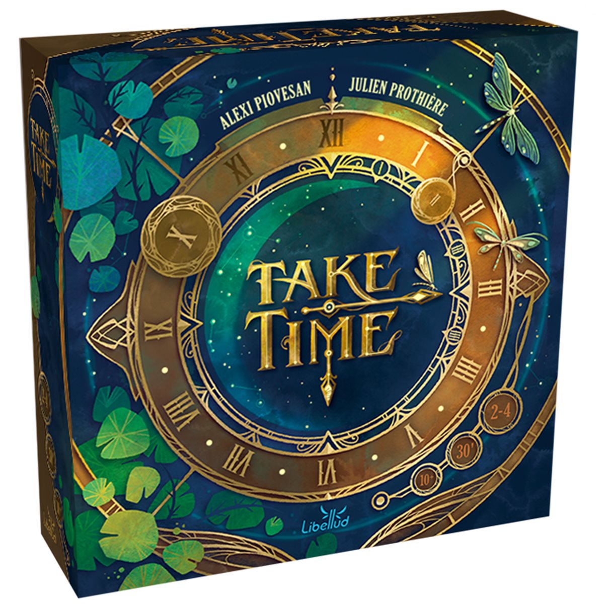 Take Time ** Pre Order **