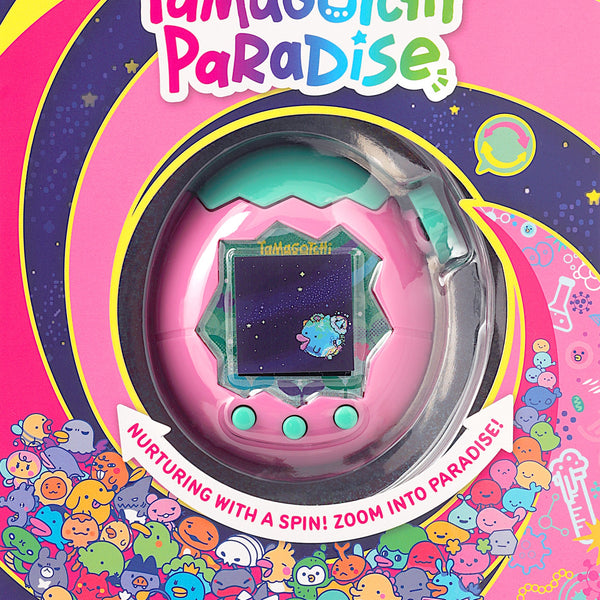 Tamagotchi Paradise - Pink Lady **Pre Order**