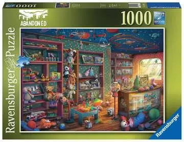 Tattered Toy Store 1000pcs