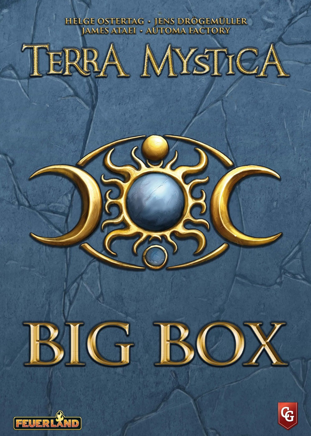 Terra Mystica - Big Box **Pre Order/Restock**