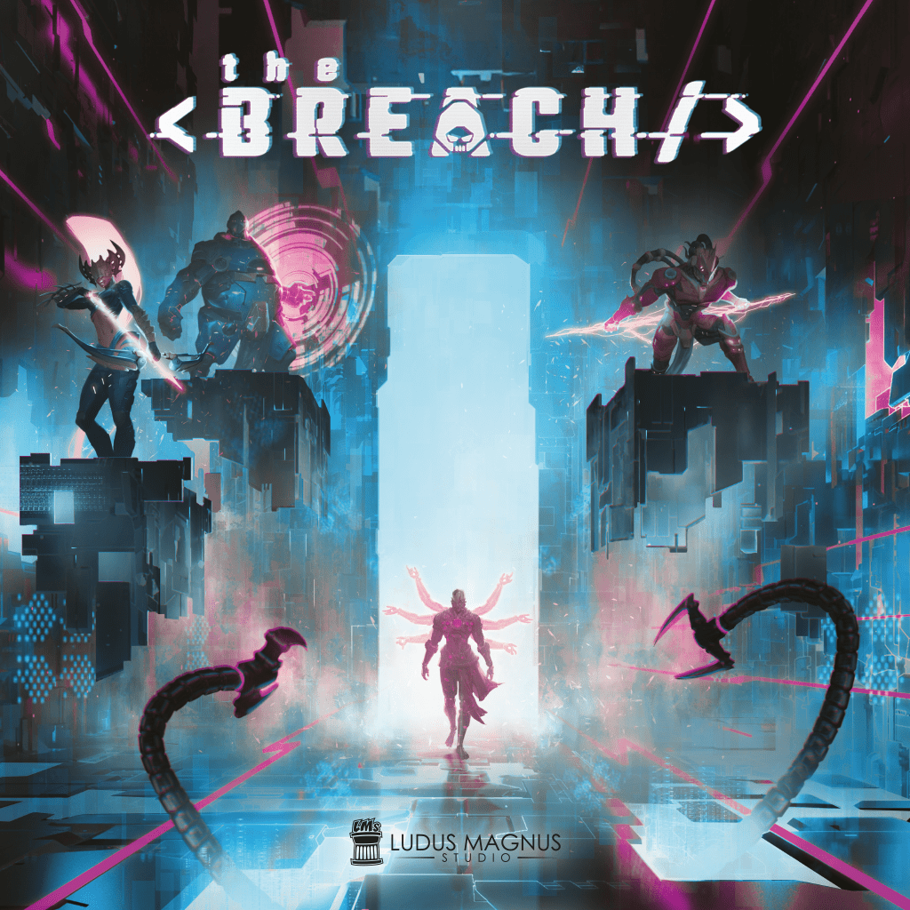 The Breach **Pre Order**