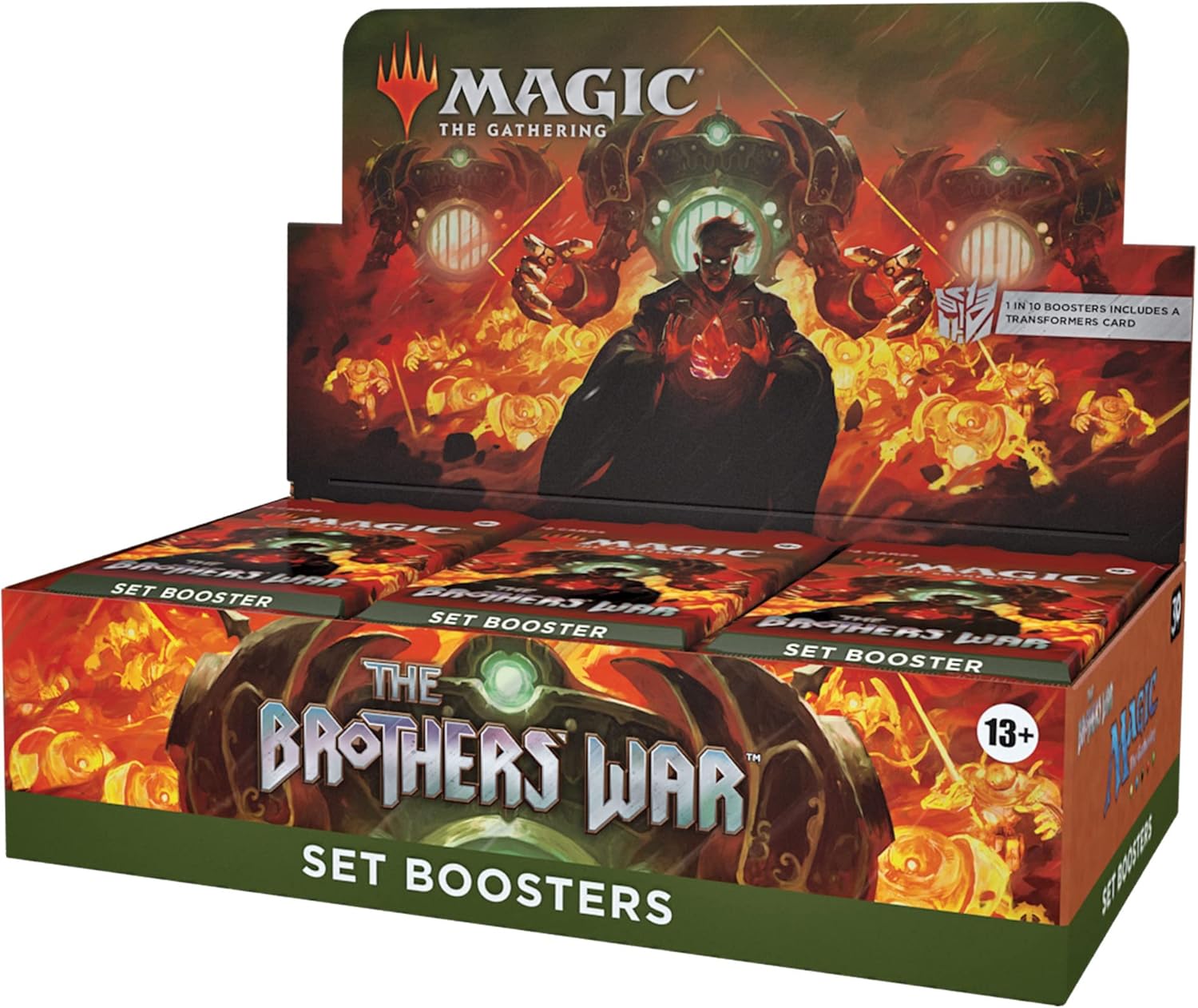 MTG The Brothers War - Set Booster Box