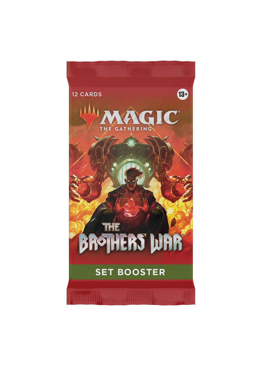 MTG: The Brother's War Set Booster Pack