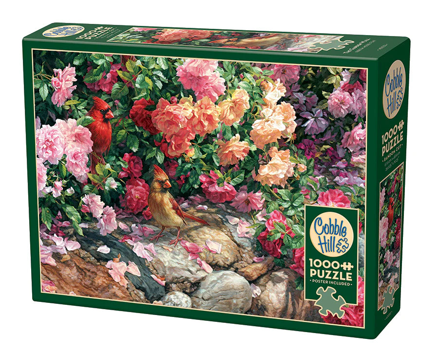 The Garden Wall 1000pcs