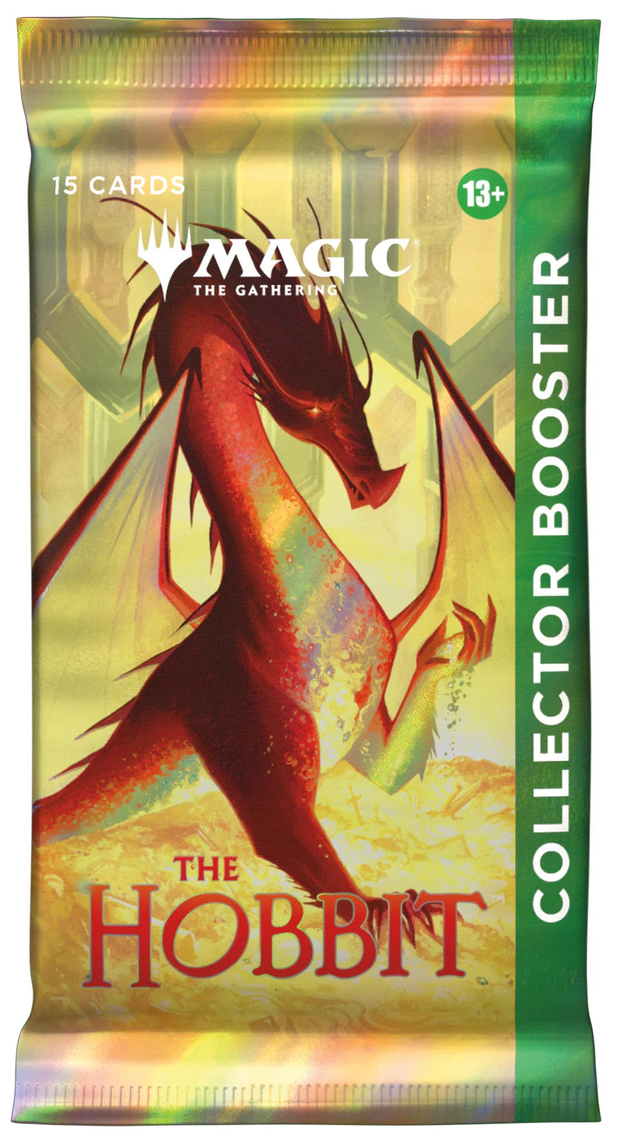 MTG The Hobbit - Collector Booster Pack **Pre Order**