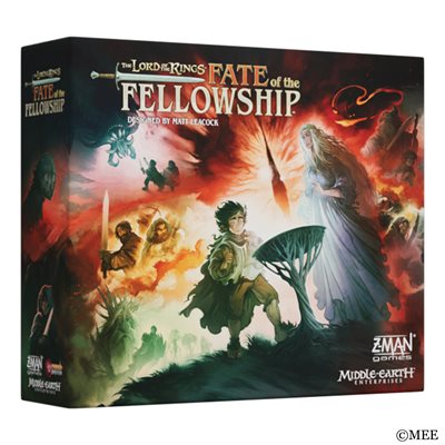 The Lord of the Rings: Fate of the Fellowship **Pre Order**