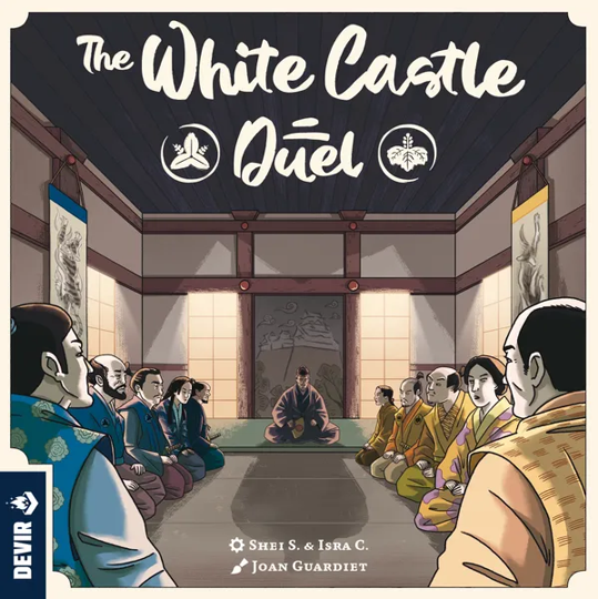 The White Castle: Duel **Pre Order**