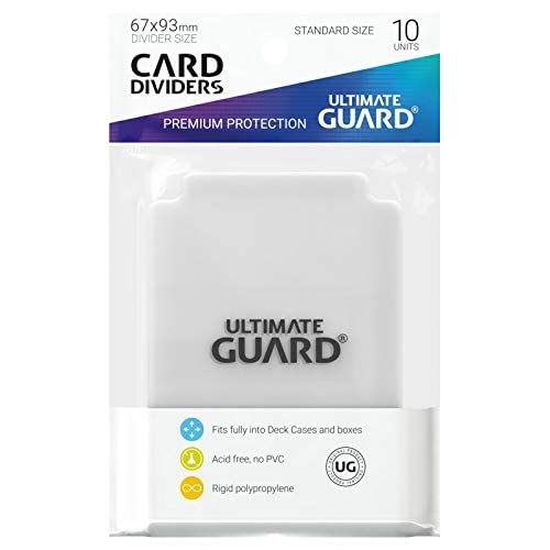 UG Card Dividers