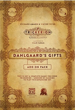 Trickerion - Dahlgaard's Gifts