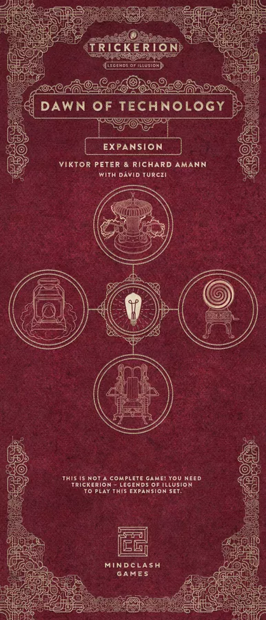Trickerion - Dawn of Technology